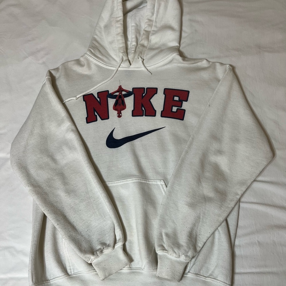Spiderman Nike Hoodie
